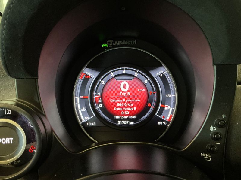 Abarth 595 1.4 Competizione 2022 – снимка 18