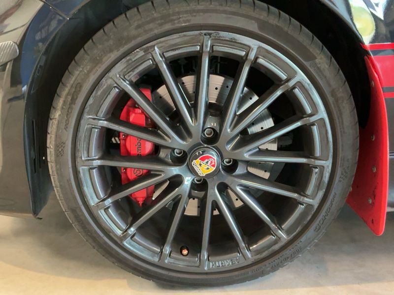 Abarth 595 1.4 Competizione 2022 – снимка 3