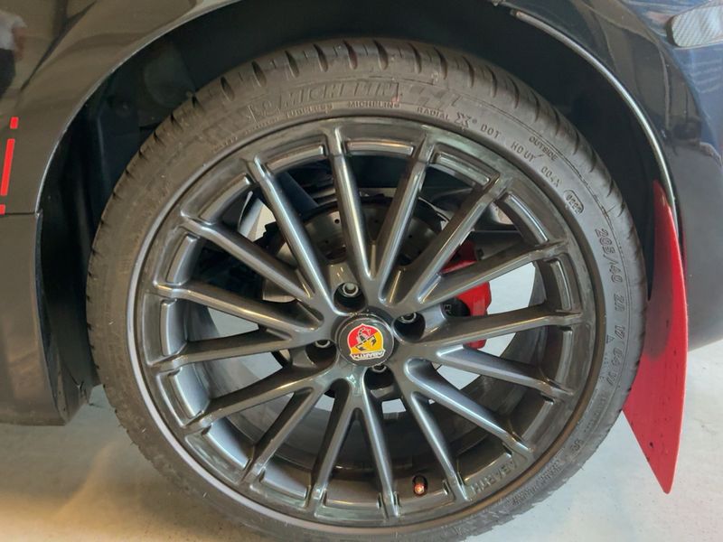 Abarth 595 1.4 Competizione 2022 – снимка 5