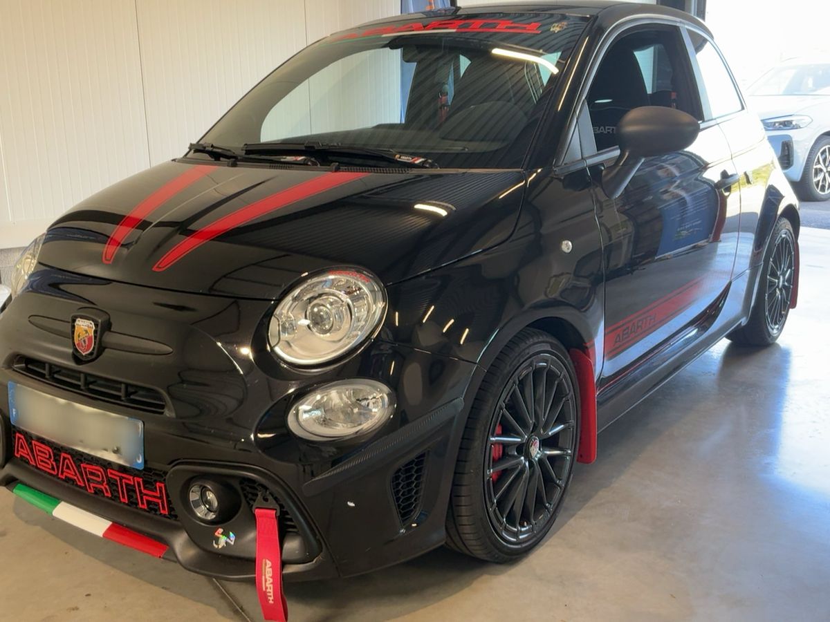 Abarth 595 d'occasion
