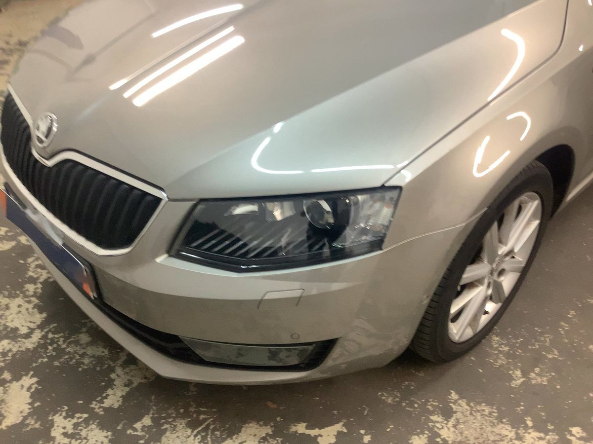 Skoda Octavia d'occasion