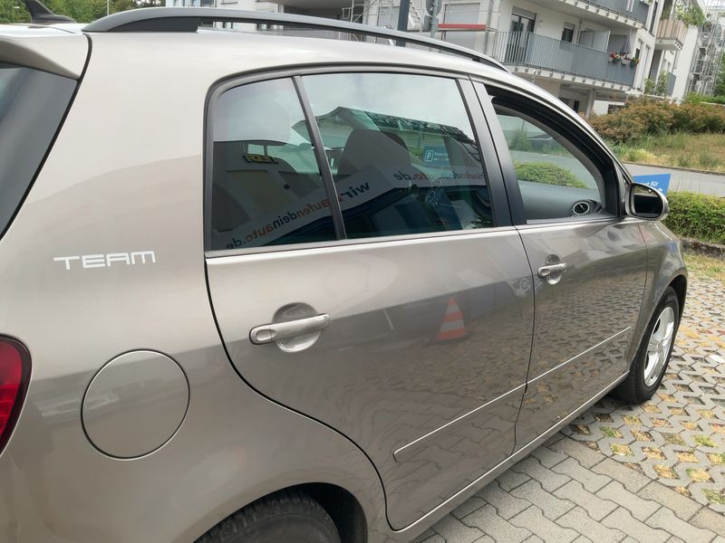 Volkswagen Golf VI Plus 2.0 TDI Team — zdjęcie 6