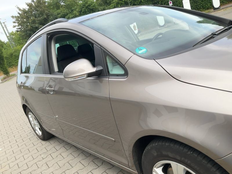 Volkswagen Golf VI Plus 2.0 TDI Team — zdjęcie 8