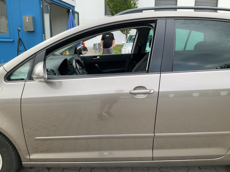 Volkswagen Golf VI Plus 2.0 TDI Team — zdjęcie 4