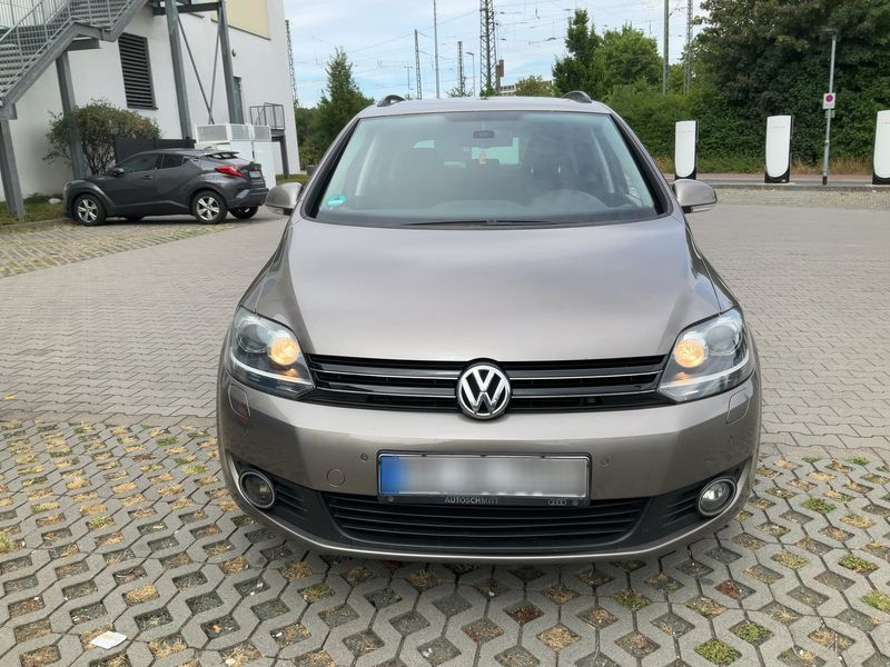 Volkswagen Golf VI Plus 2.0 TDI Team — zdjęcie 9