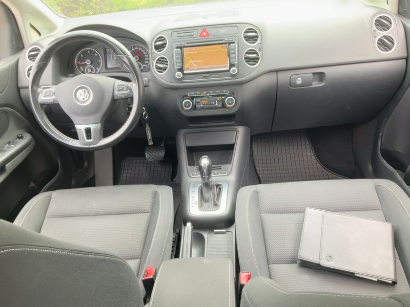Volkswagen Golf VI Plus 2.0 TDI Team — zdjęcie 12