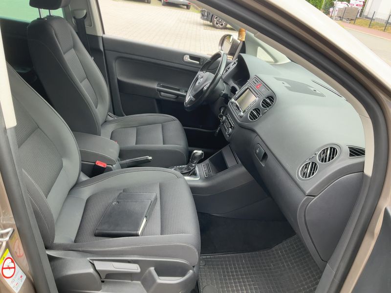 Volkswagen Golf VI Plus 2.0 TDI Team — zdjęcie 11