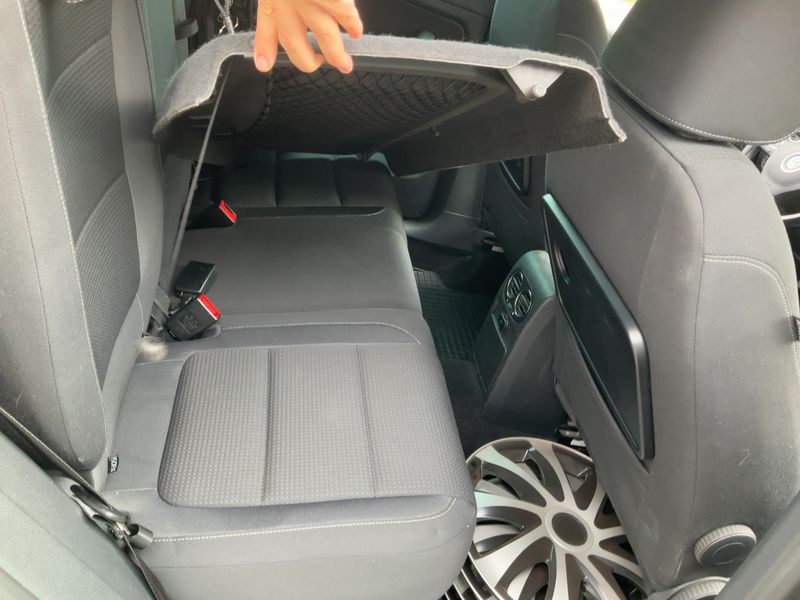 Volkswagen Golf VI Plus 2.0 TDI Team — zdjęcie 14