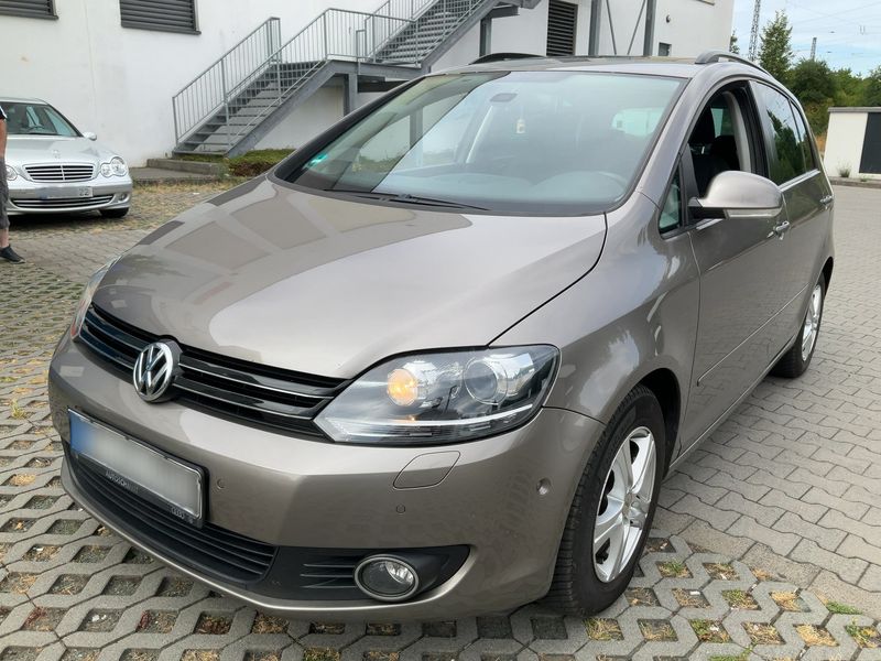 Volkswagen Golf VI Plus 2.0 TDI Team