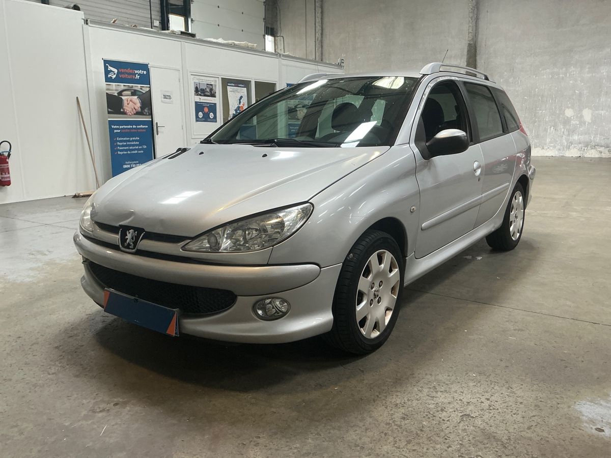 Peugeot 206 2005