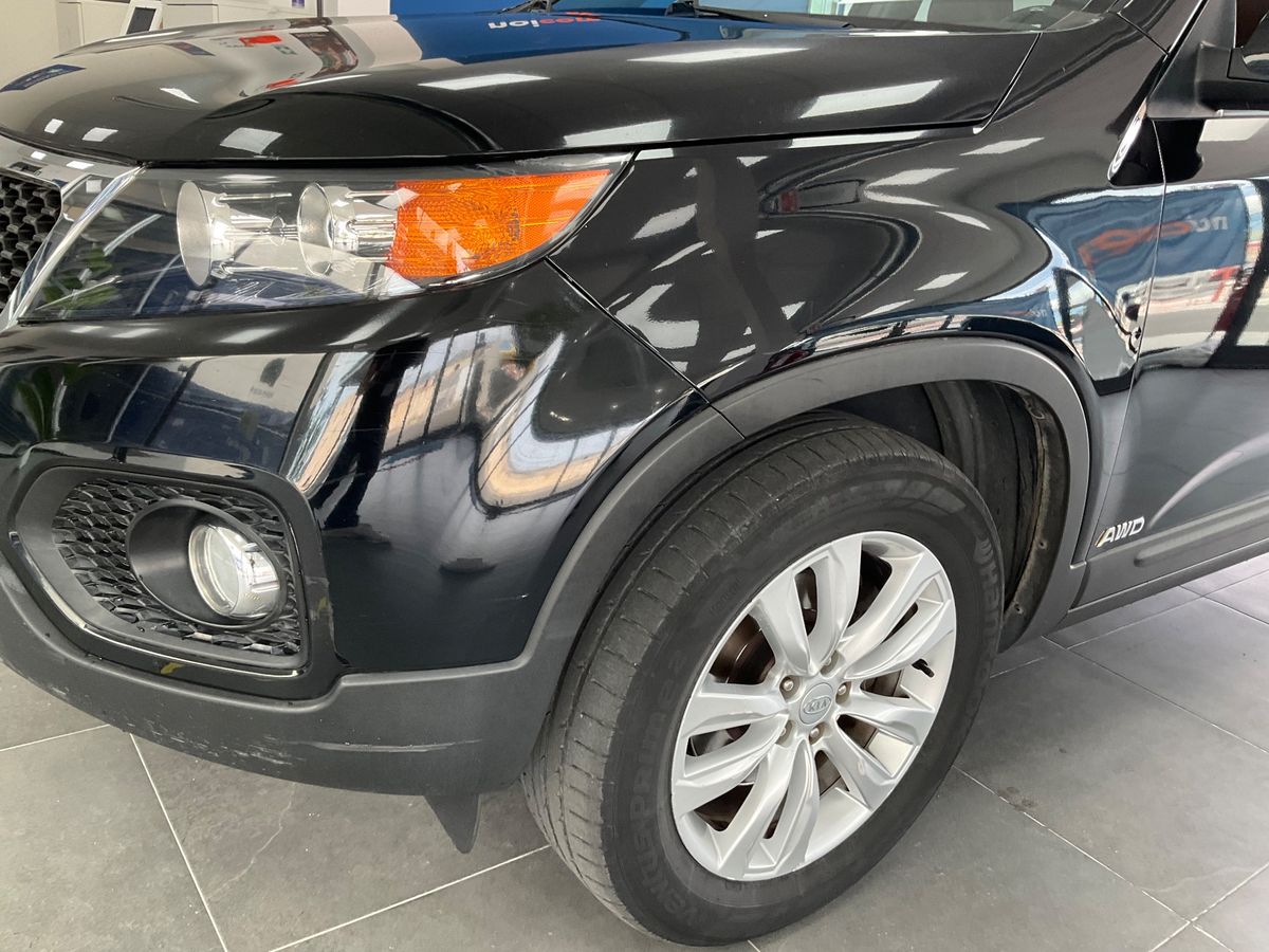 Kia Sorento d'occasion