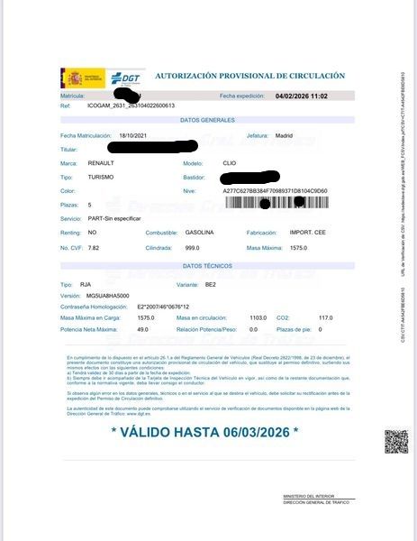 Renault Clio 1.0 SCe Business Edition — zdjęcie 14