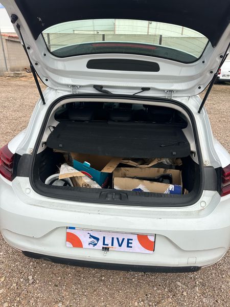 Renault Clio 1.0 SCe Business Edition — zdjęcie 9