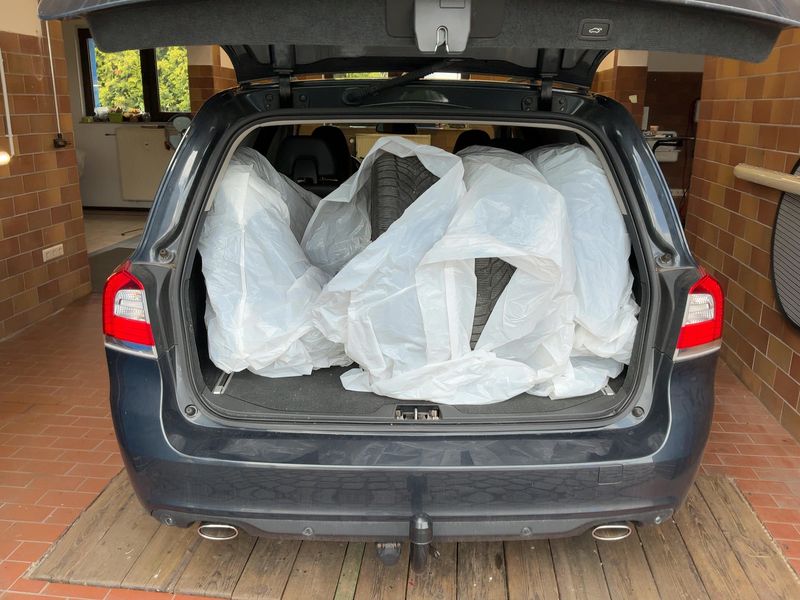 Volvo V70 2.0 D4 Momentum — zdjęcie 10