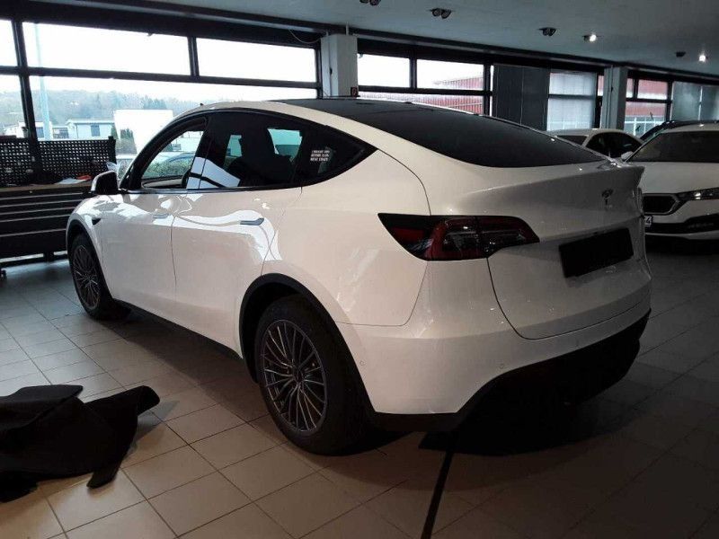 Tesla Model d'occasion