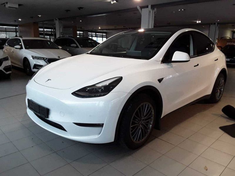Tesla Model 2022