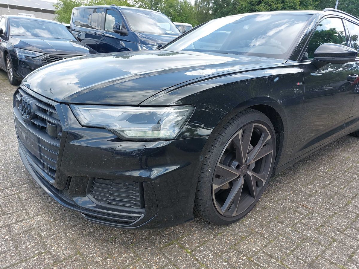 Audi A6 d'occasion