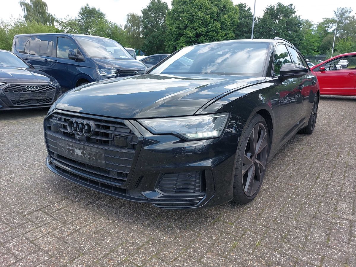 Audi A6 2023