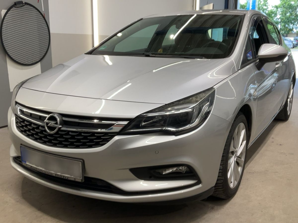 Opel Astra 2016