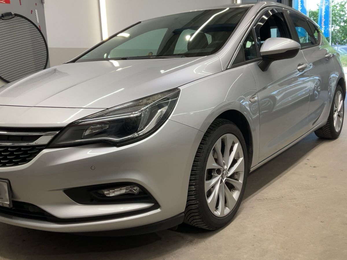 Opel Astra d'occasion