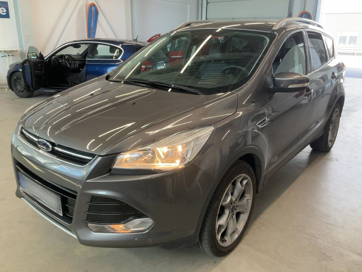 Ford Kuga 2013