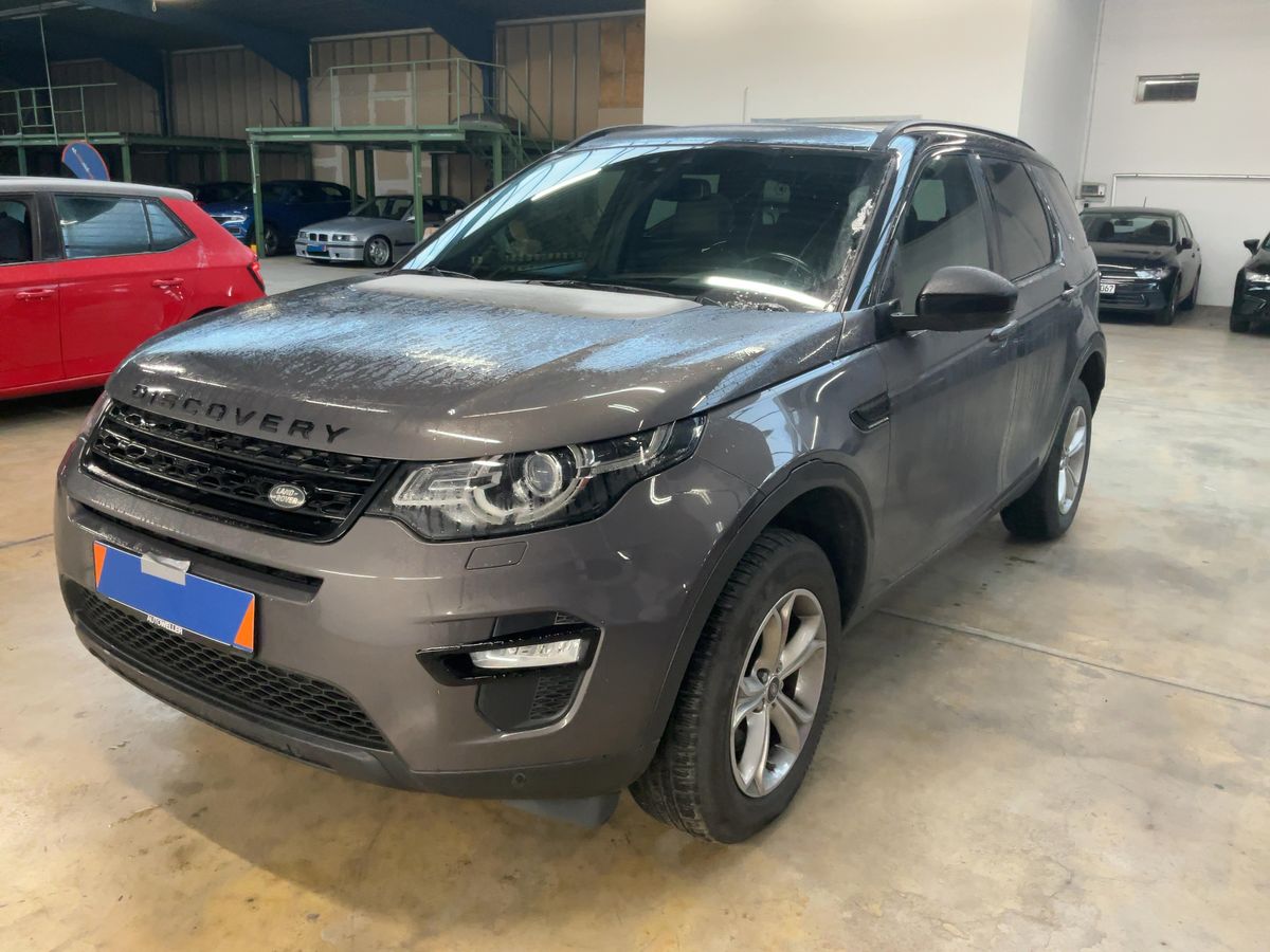 Land Rover d'occasion