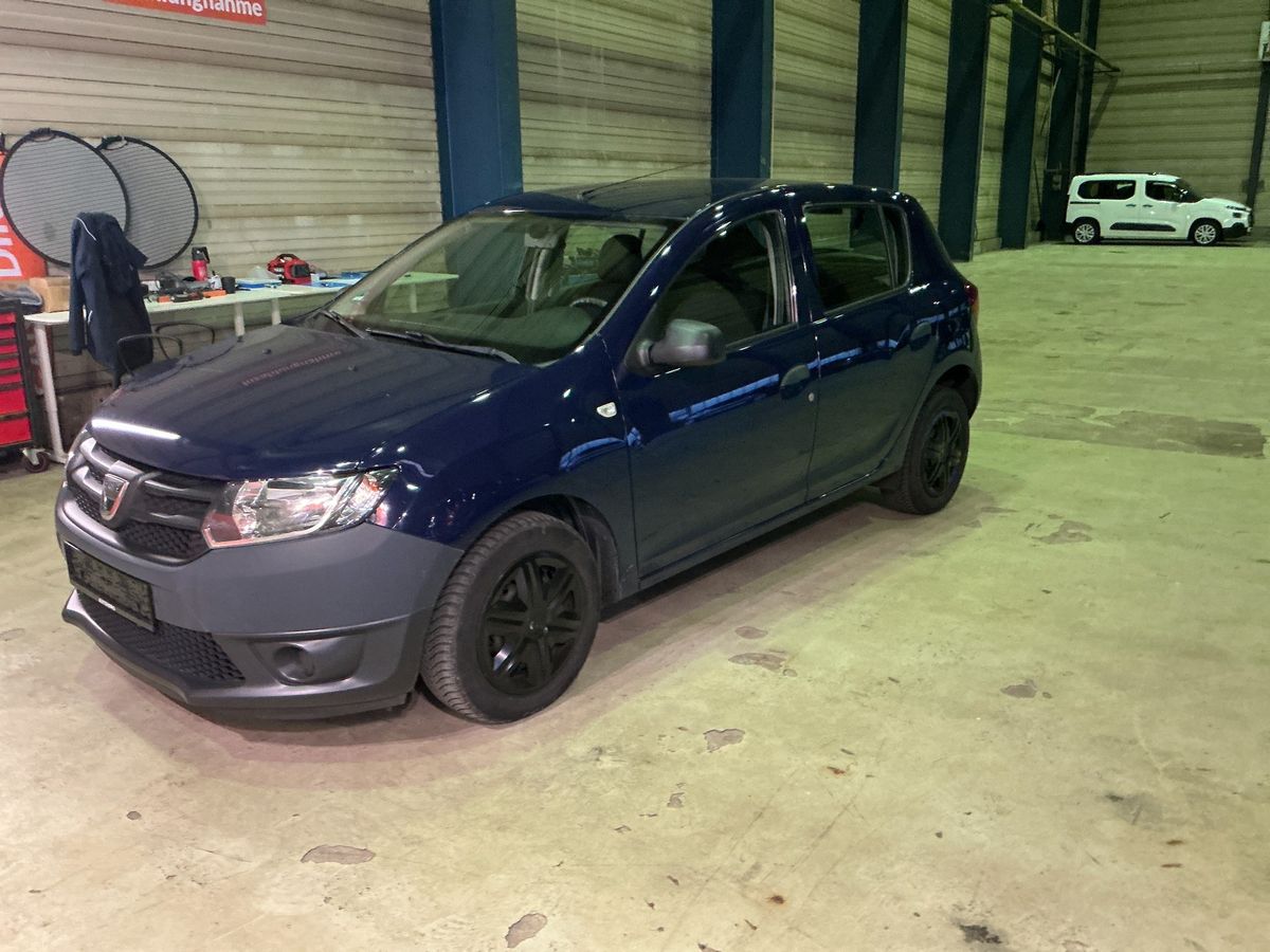 Dacia Sandero d'occasion