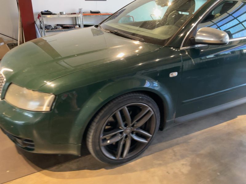 Audi S4 4.2 V8 quattro — zdjęcie 2