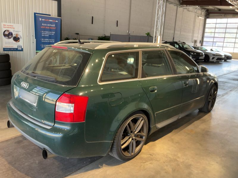 Audi S4 4.2 V8 quattro — zdjęcie 6