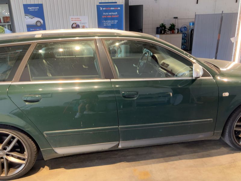 Audi S4 4.2 V8 quattro — zdjęcie 7
