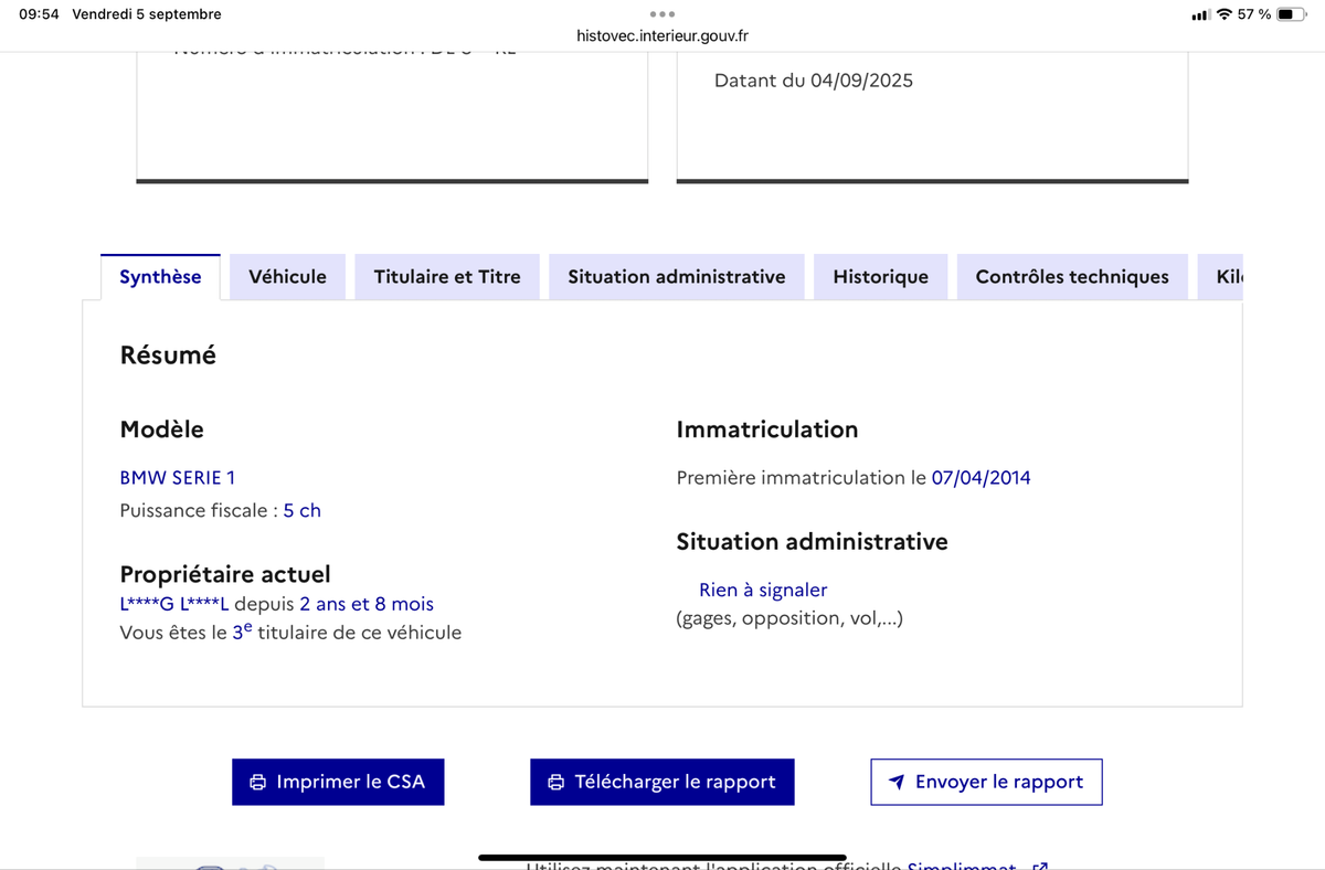 BMW 1er 114d Premiere