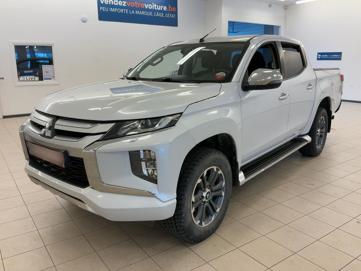 Mitsubishi L 2021