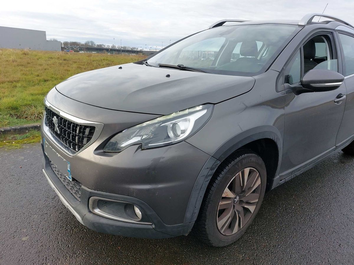 Peugeot 2008 d'occasion