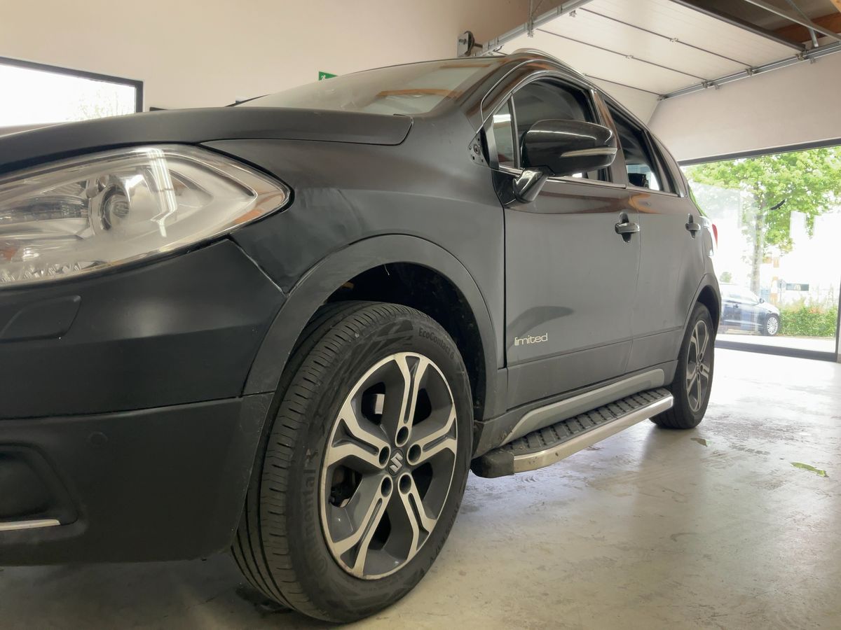 Suzuki SX4 d'occasion