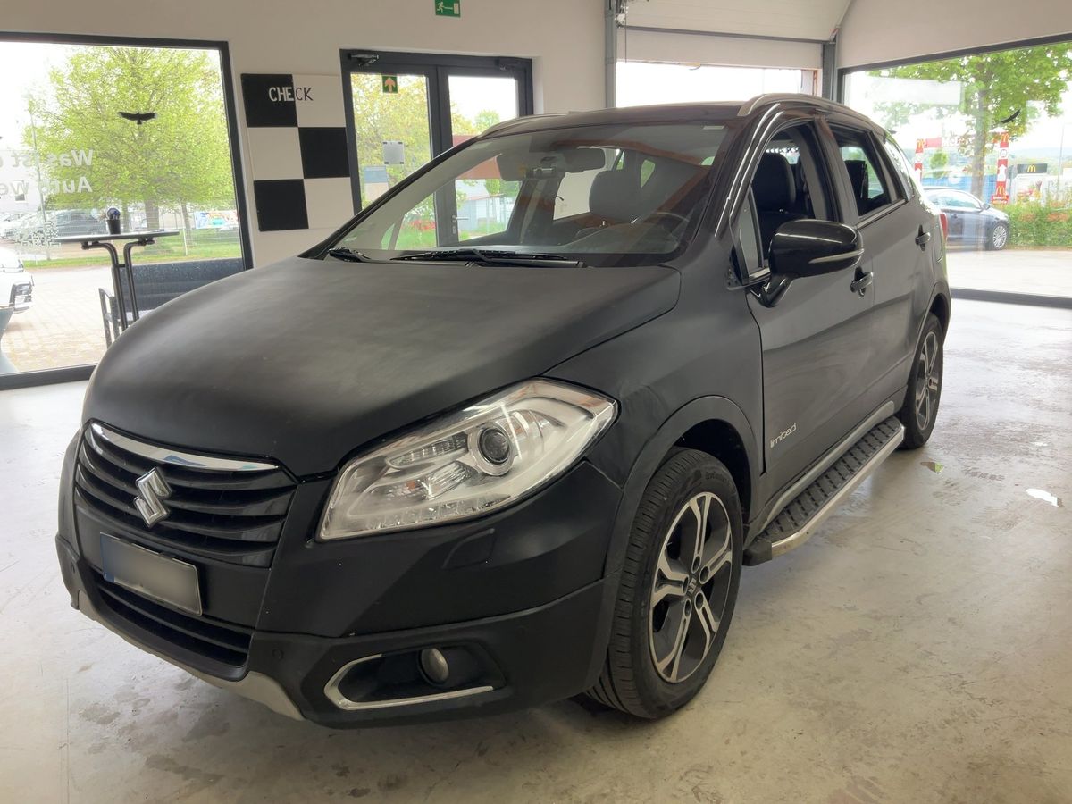 Suzuki SX4 2016 — photo 1