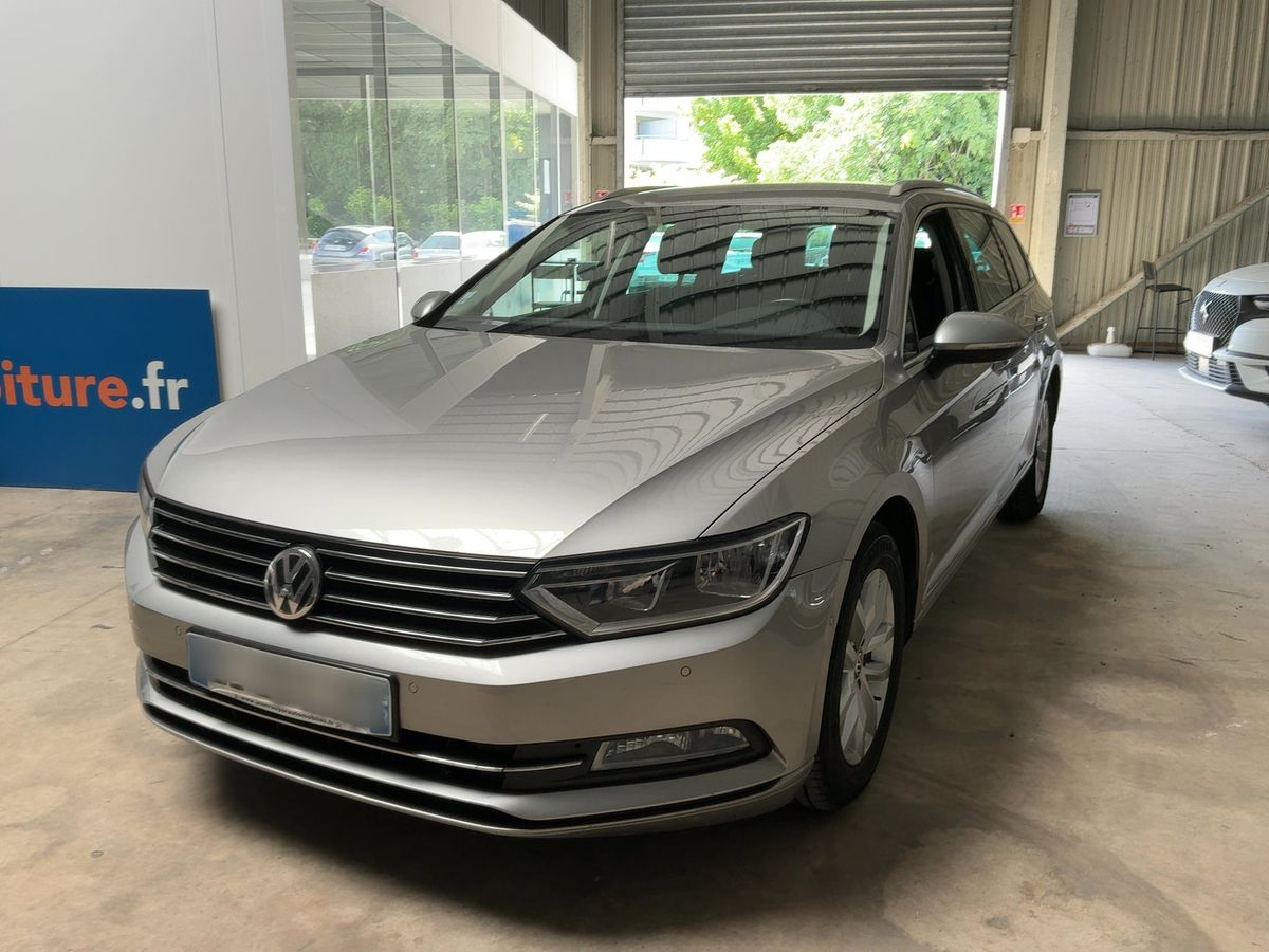 Volkswagen Passat 2017