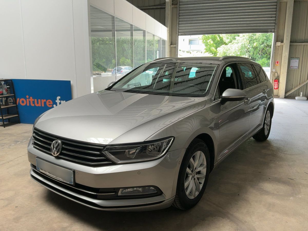 Volkswagen Passat d'occasion