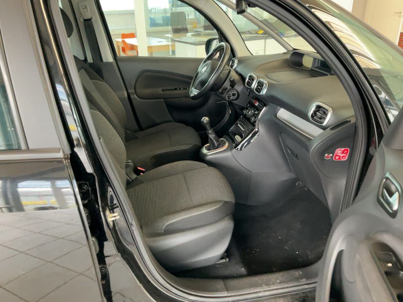 Citroen C3 Picasso 1.6 Blue-HDi Exclusive — zdjęcie 11