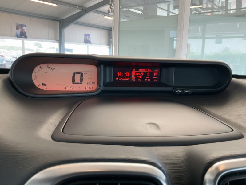 Citroen C3 Picasso 1.6 Blue-HDi Exclusive — zdjęcie 13