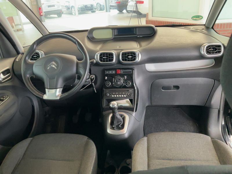 Citroen C3 Picasso 1.6 Blue-HDi Exclusive — zdjęcie 12