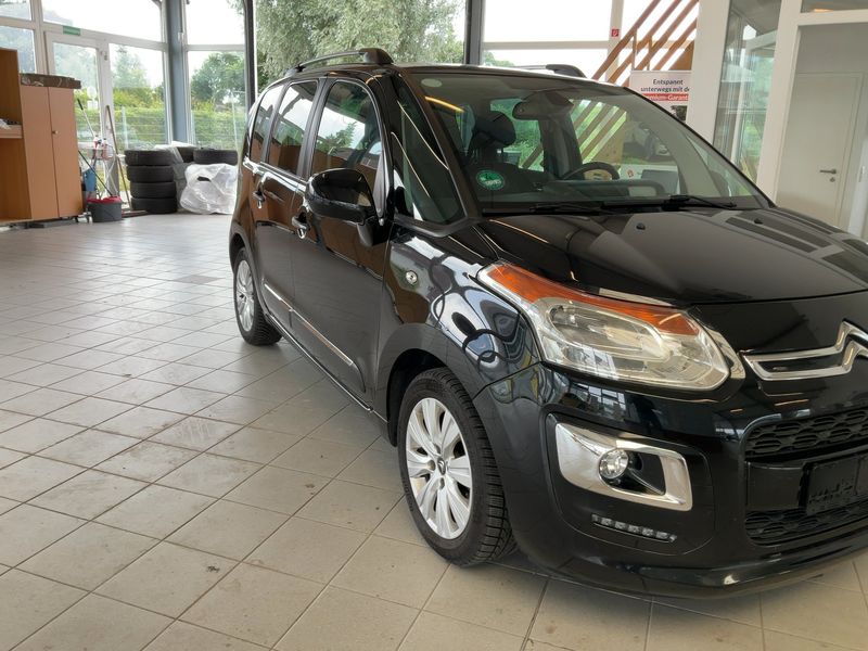 Citroen C3 Picasso 1.6 Blue-HDi Exclusive — zdjęcie 8