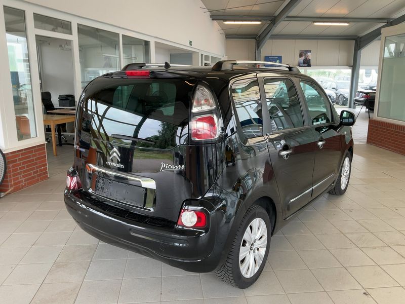 Citroen C3 Picasso 1.6 Blue-HDi Exclusive — zdjęcie 6