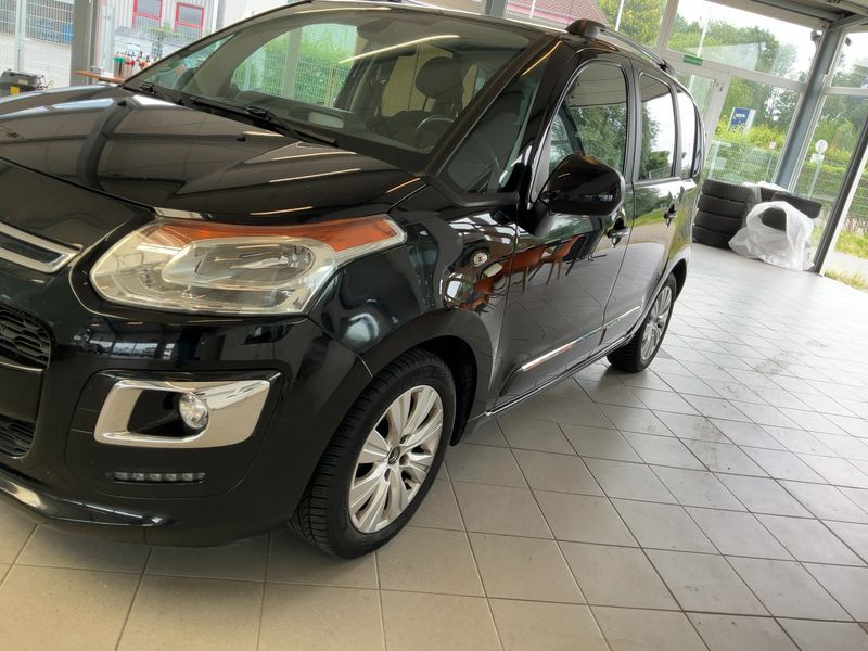 Citroen C3 Picasso 1.6 Blue-HDi Exclusive — zdjęcie 2