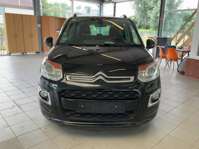 Citroen C3 Picasso 1.6 Blue-HDi Exclusive — zdjęcie 9