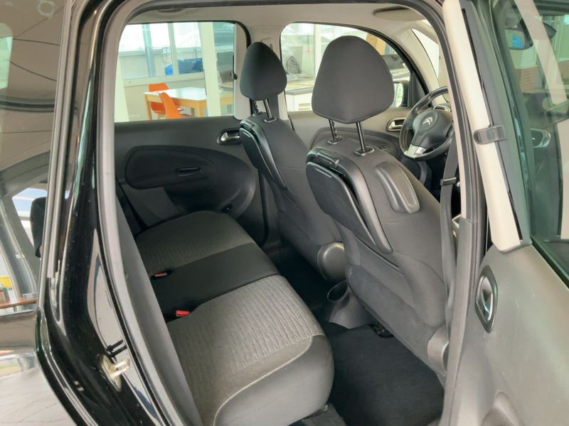 Citroen C3 Picasso 1.6 Blue-HDi Exclusive — zdjęcie 14