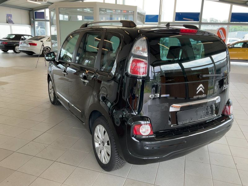 Citroen C3 Picasso 1.6 Blue-HDi Exclusive — zdjęcie 3