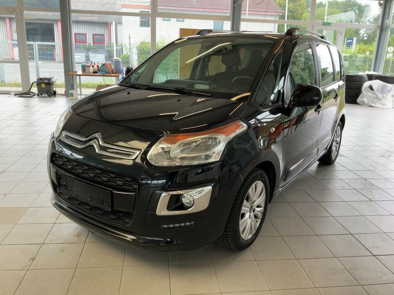 Citroen C3 Picasso 1.6 Blue-HDi Exclusive