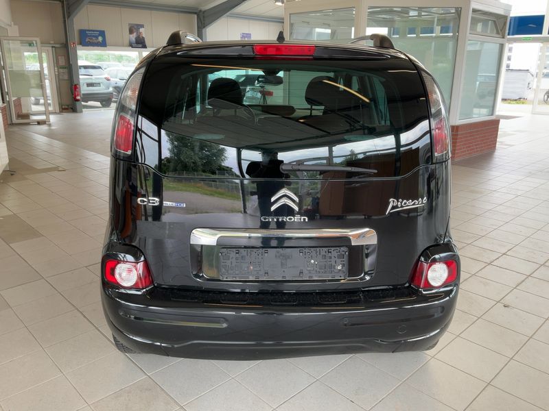 Citroen C3 Picasso 1.6 Blue-HDi Exclusive — zdjęcie 5
