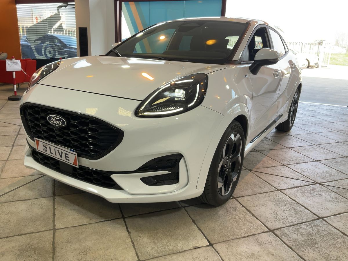 Ford Puma d'occasion