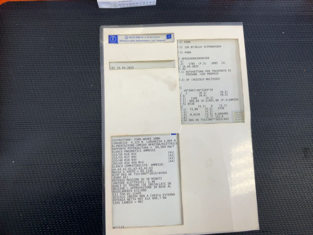 Ford Puma d'occasion